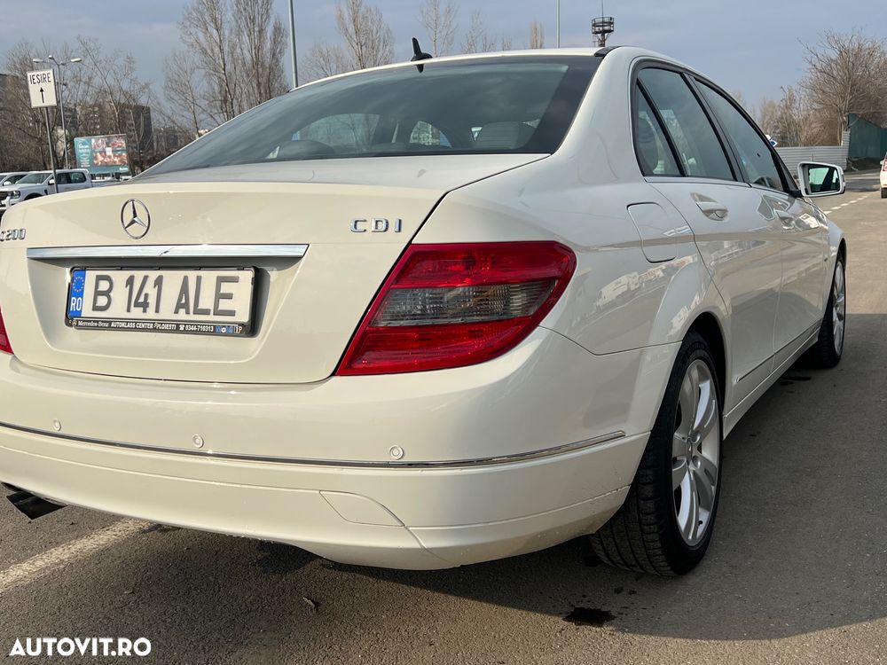 Mercedes-Benz C - 22