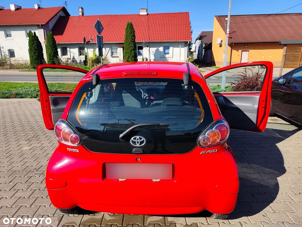 Toyota Aygo 1.0 VVT-i Luna EU5 - 9