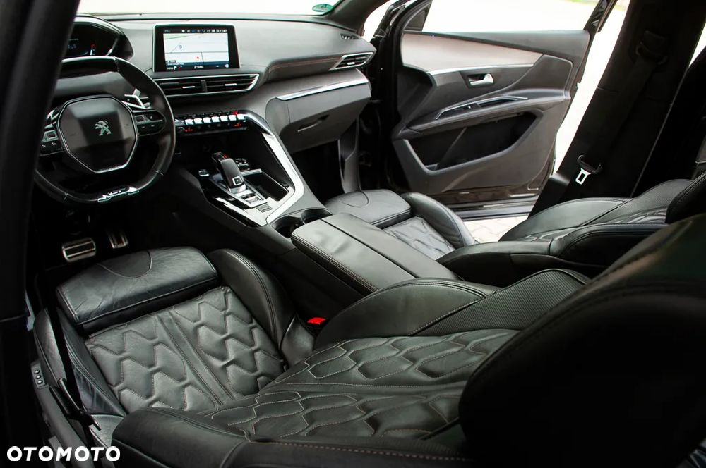 Peugeot 3008 - 12