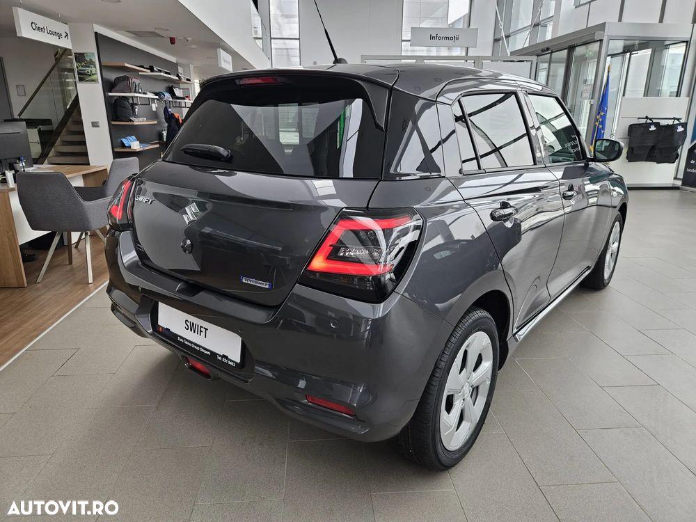 Suzuki Swift 1.2 Dualjet 12V 5MT MHEV Passion - 2