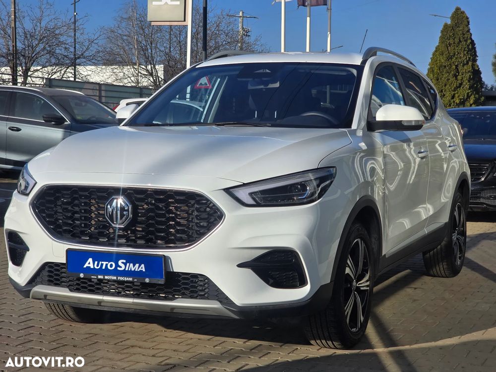 MG ZS 1.5 GSL 5MT Excite - 4