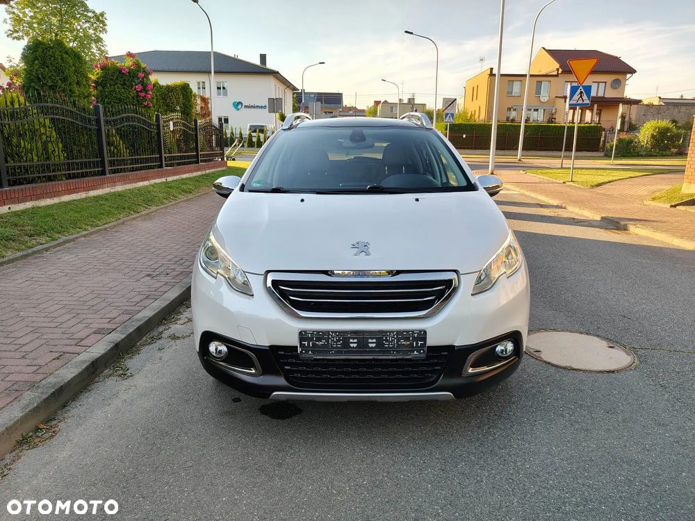 Peugeot 2008 PureTech 110 Stop&Start Allure - 3