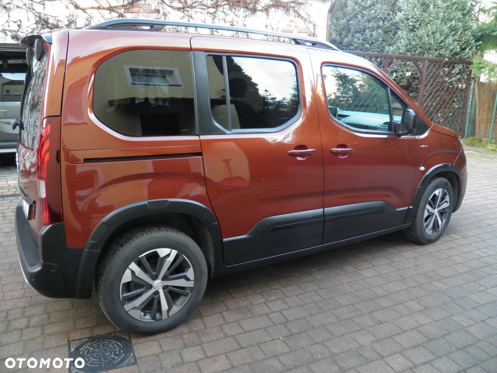 Peugeot Rifter 1.5 BlueHDI GT Line S&S - 5