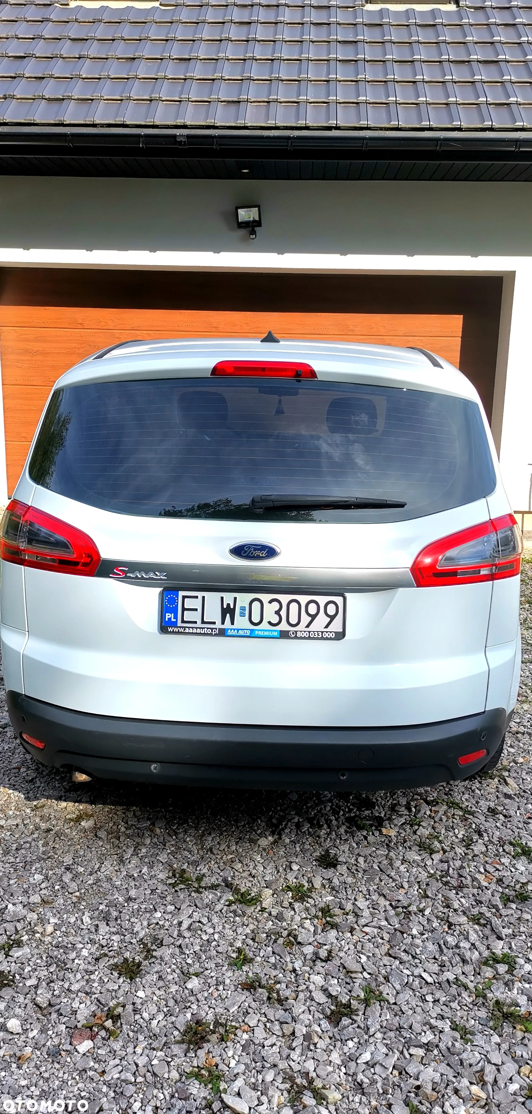 Ford S-Max 2.0 TDCi DPF Titanium MPS6 - 7