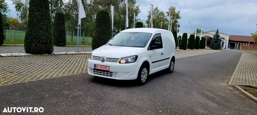 Volkswagen Caddy - 3