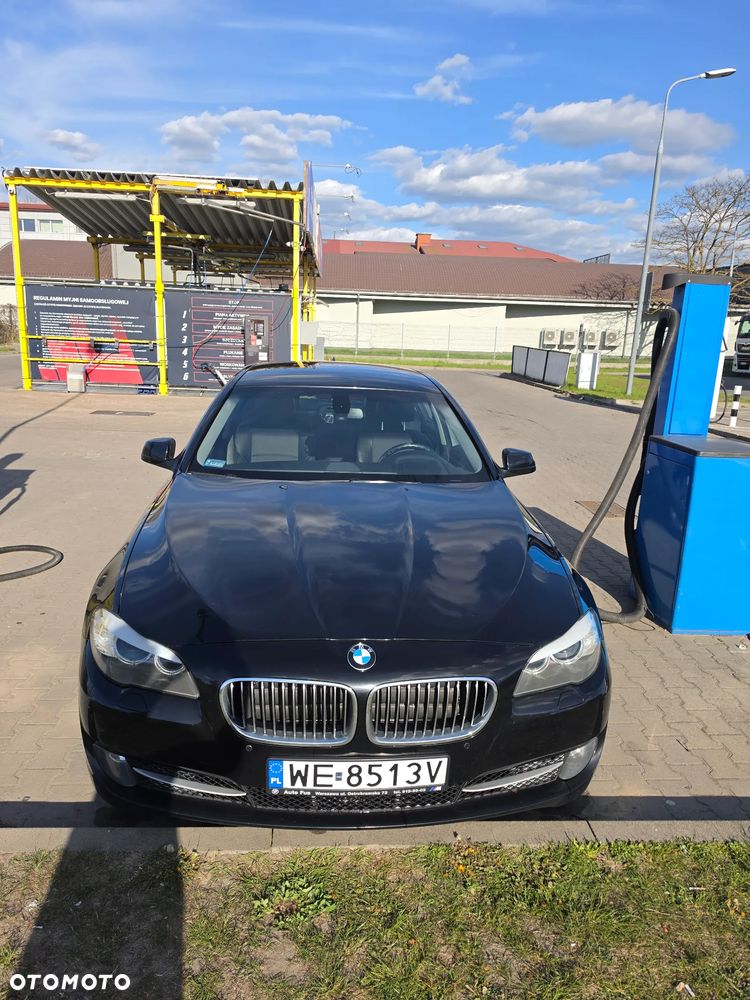BMW Seria 5 520d - 4