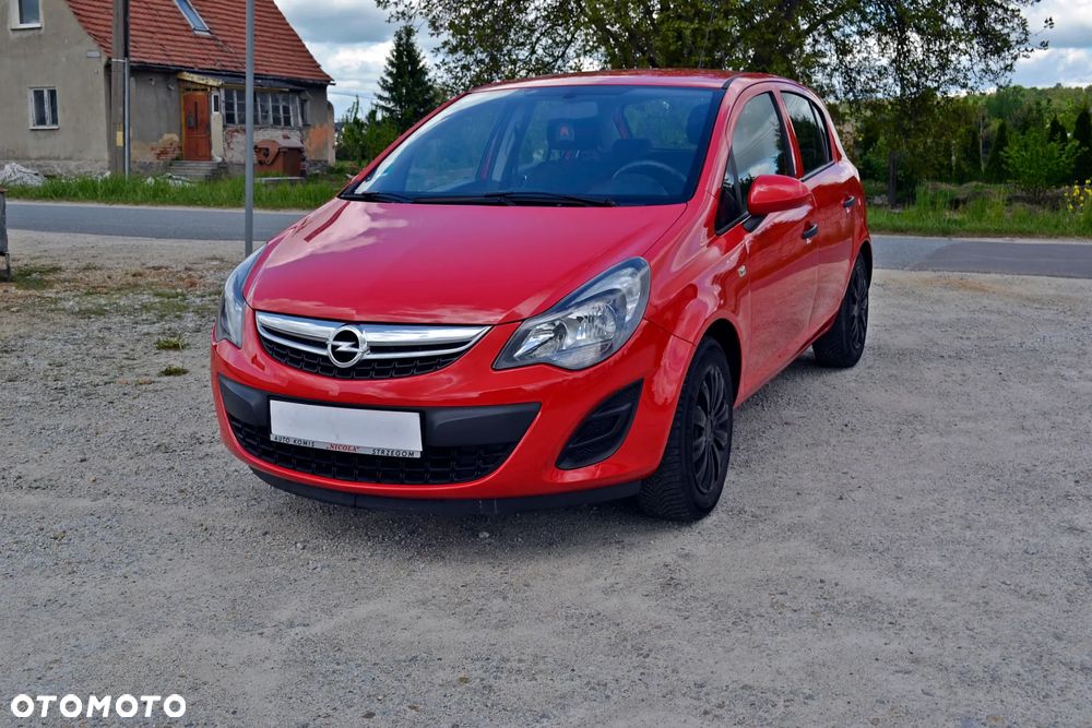 Opel Corsa 1.2 16V EcoFLEX Active - 4