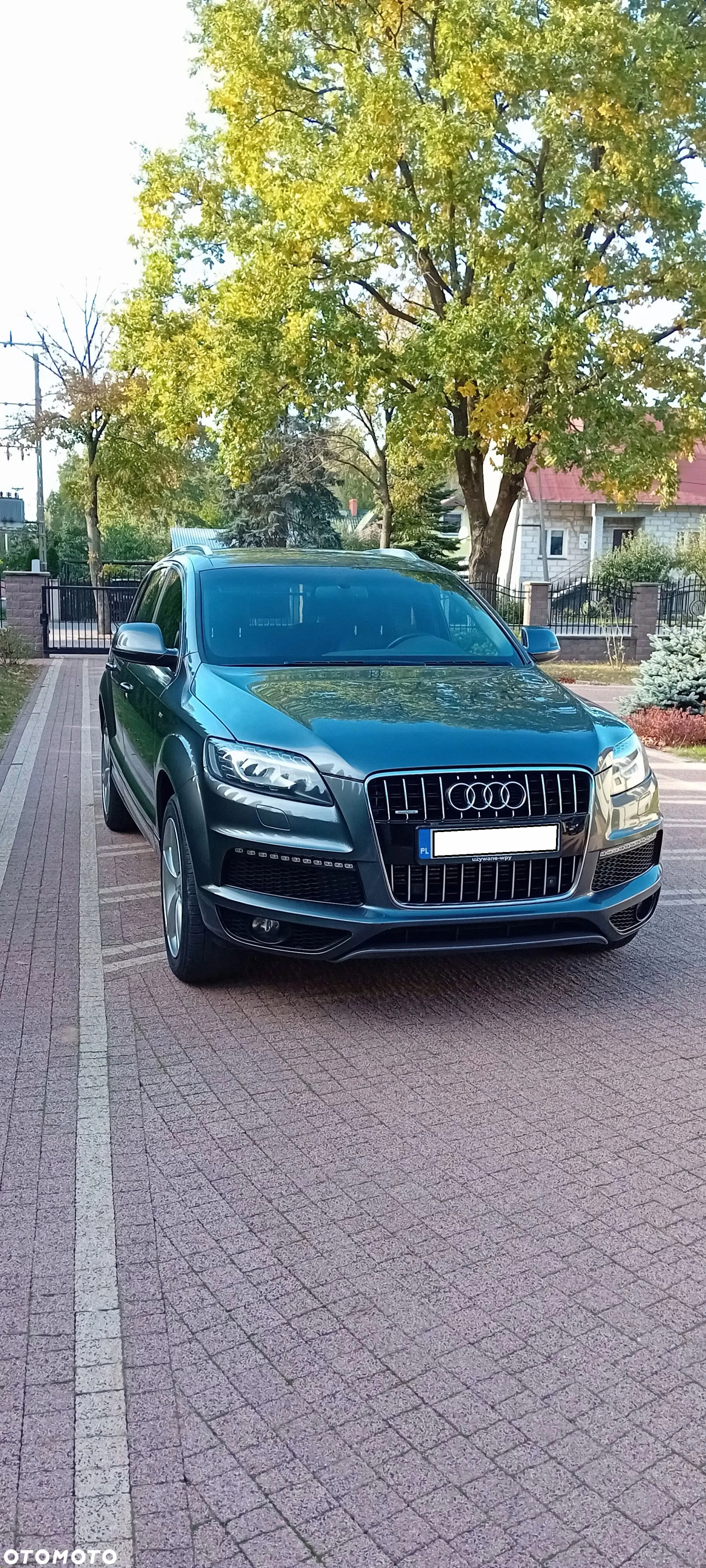 Audi Q7 - 16