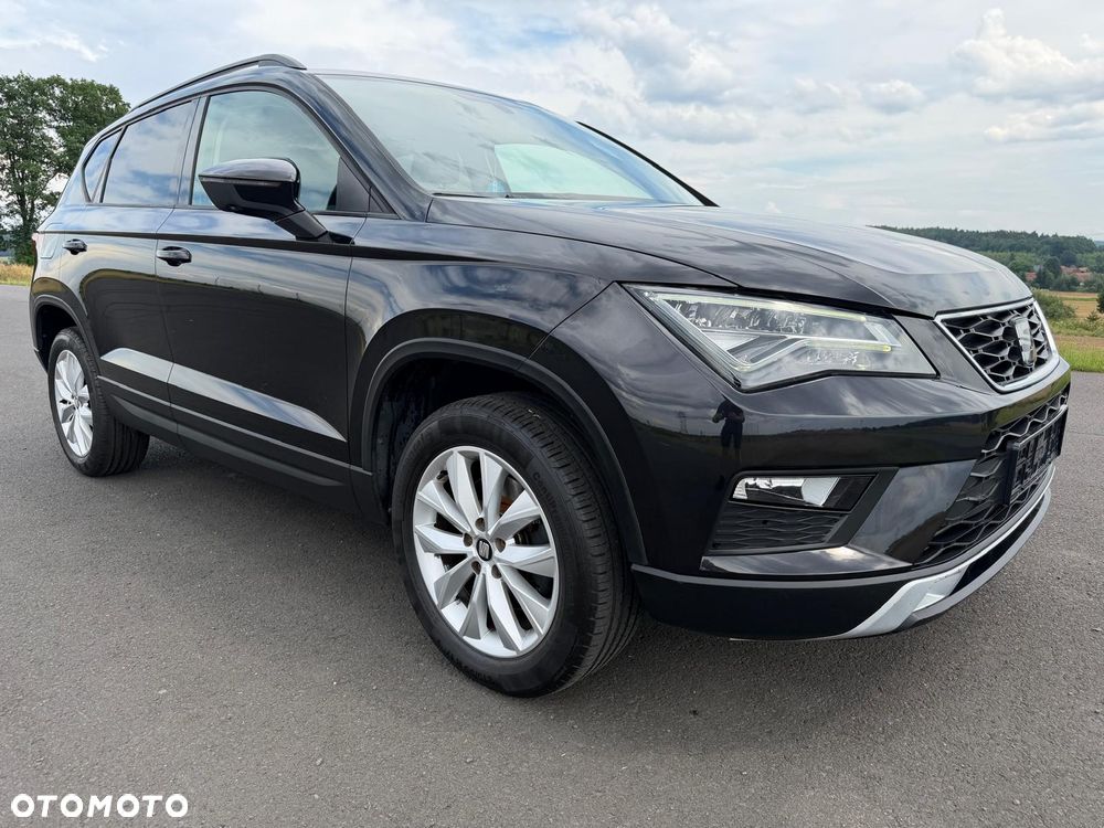 Seat Ateca 1.6 TDI Reference - 4