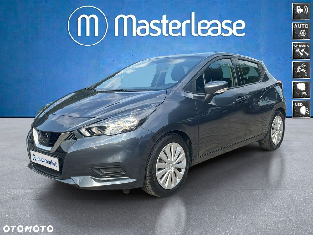 Nissan Micra - 1