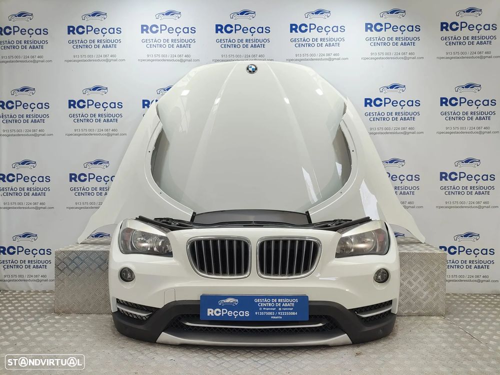 Frente Completa BMW X1 E84 LCI Diesel - 1