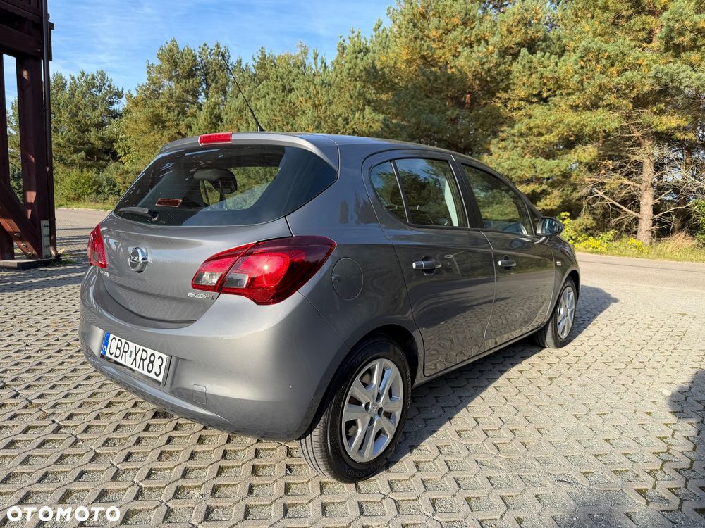 Opel Corsa - 5
