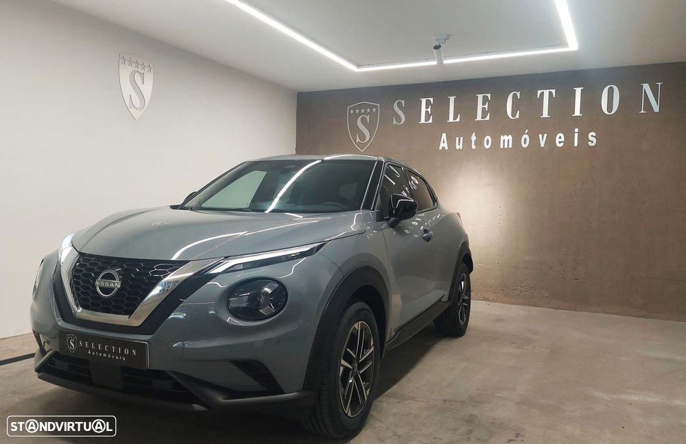 Nissan Juke 1.0 DIG-T N-Connecta - 23