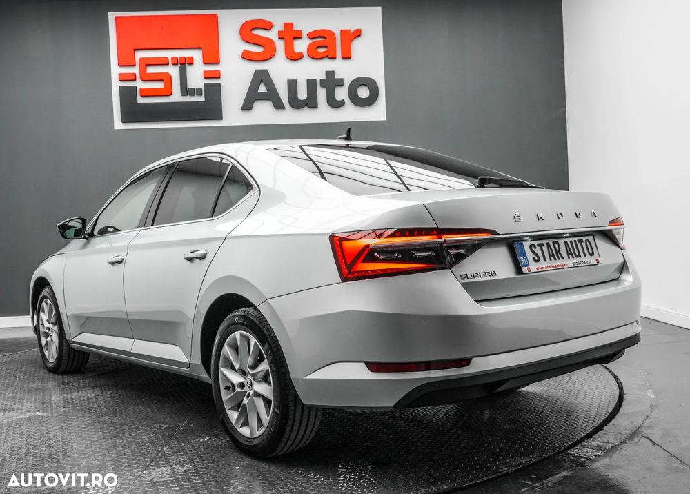 Skoda Superb 1.5 TSI DSG Ambition - 4