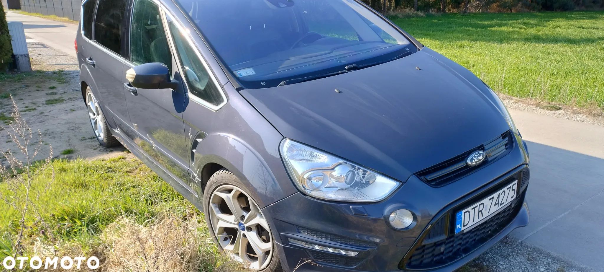 Ford S-Max - 1