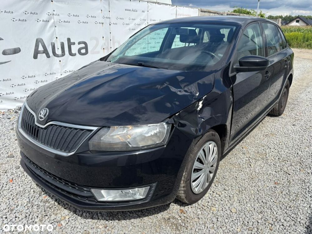 Skoda RAPID 1.6 TDI Ambition - 2