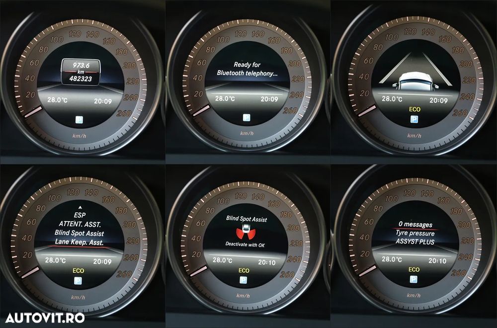 Mercedes-Benz C 200 CDI DPF BlueEFFICIENCY Avantgarde - 24