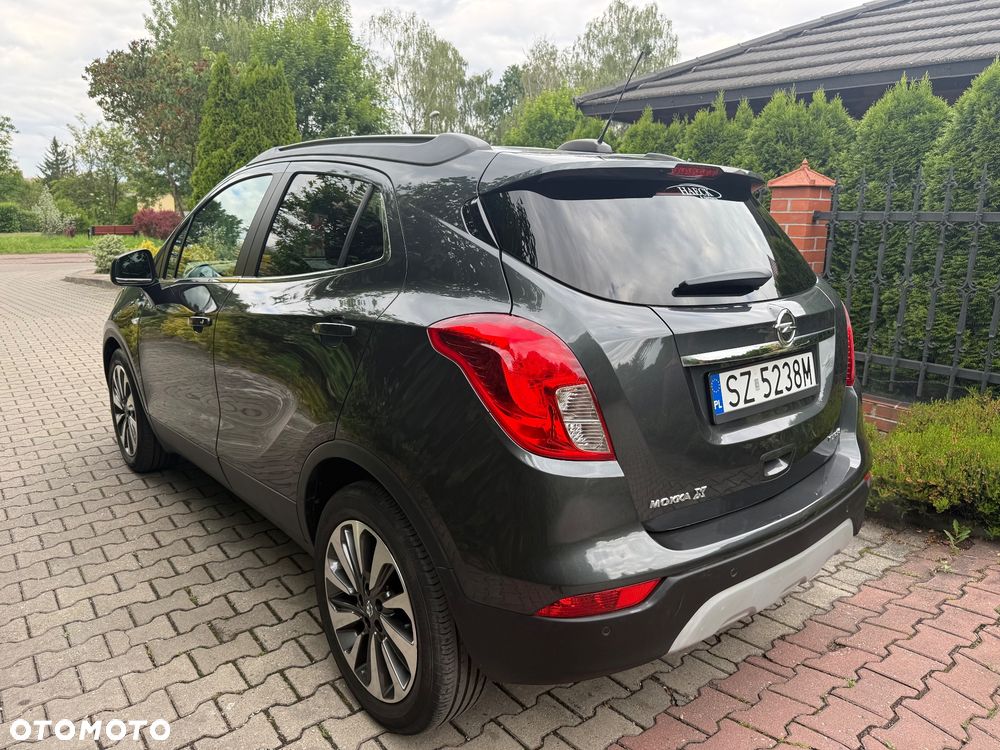 Opel Mokka X 1.4 ECOTEC Start/Stop Design Line - 10