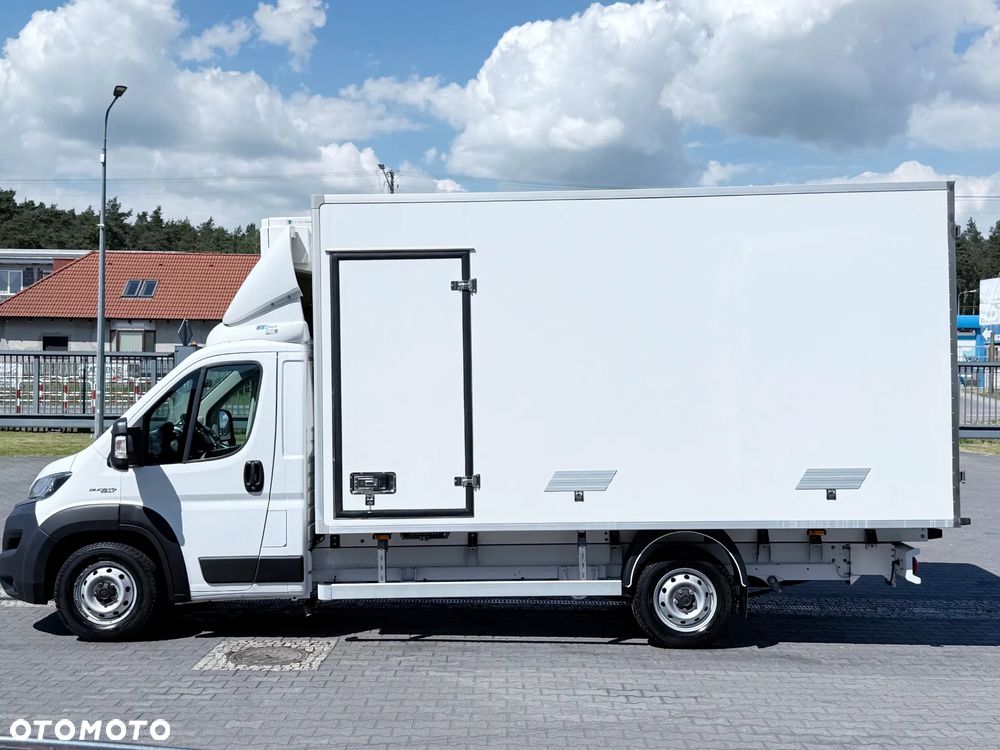 Fiat Ducato Kontener Chłodnia/Mroźnia/Izoterma 8ep + 230 V Salon PL - 3