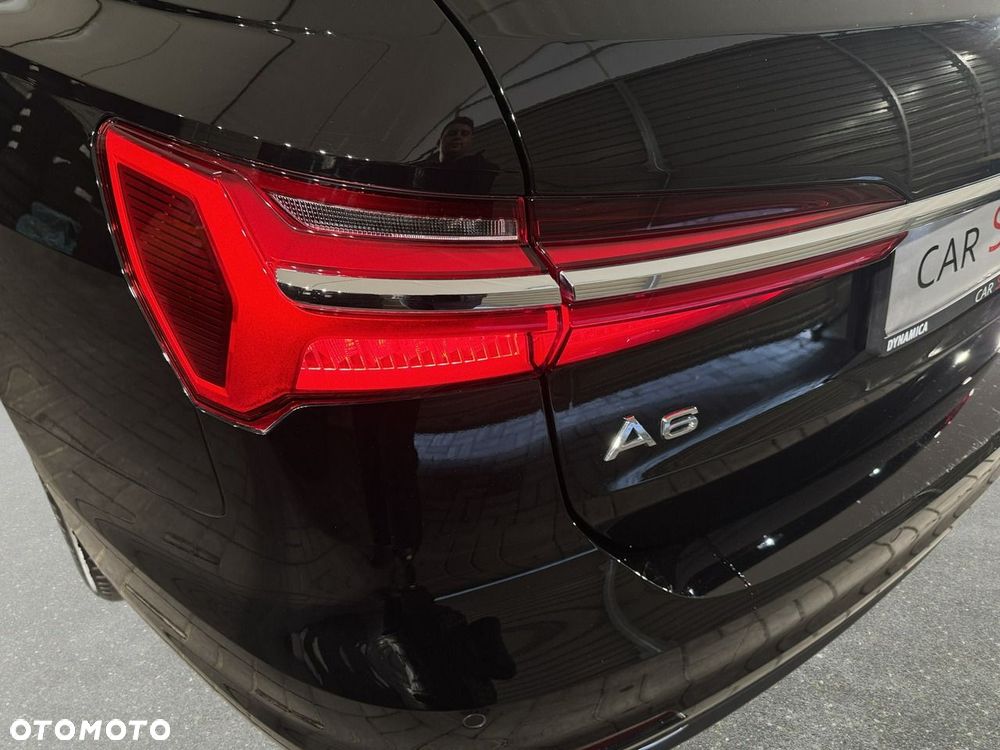 Audi A6 Avant 40 TDI mHEV Sport S tronic - 12
