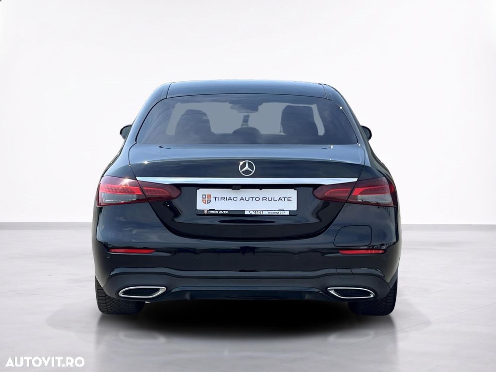 Mercedes-Benz E 300 9G-TRONIC AMG Line - 5