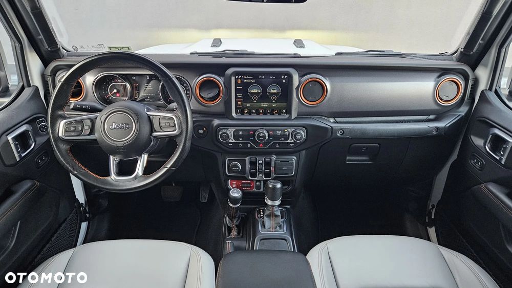 Jeep Gladiator - 22