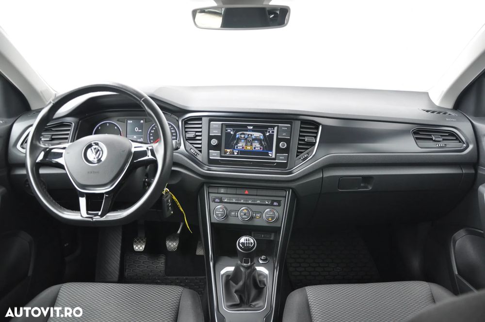 Volkswagen T-Roc 1.6 TDI Base - 13