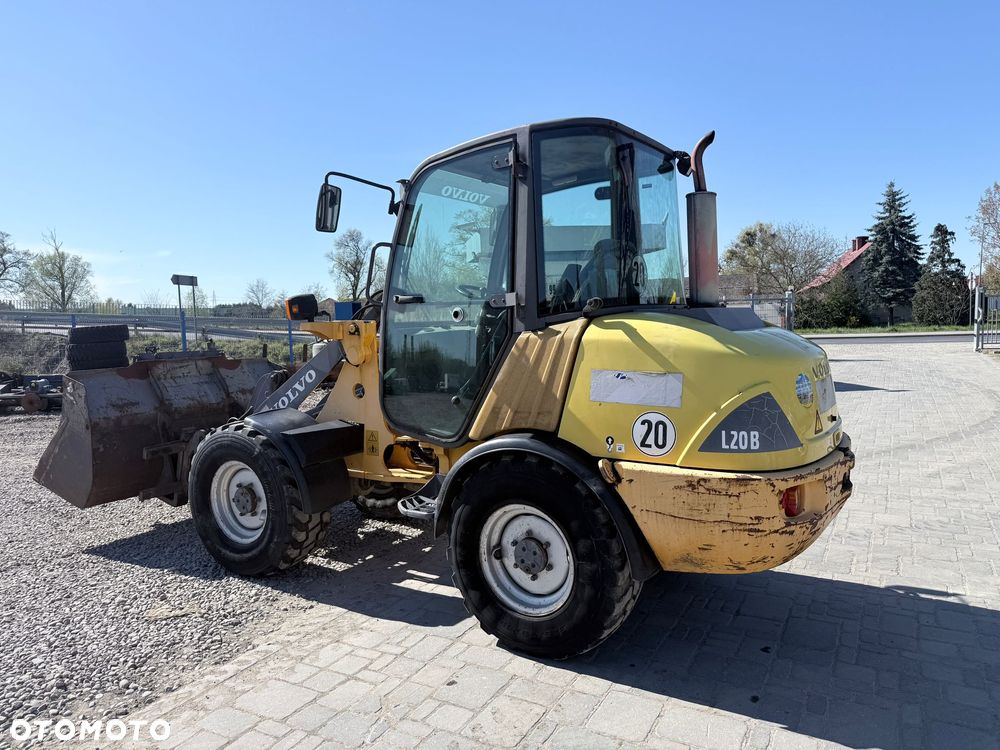 Volvo L20B-P - 7