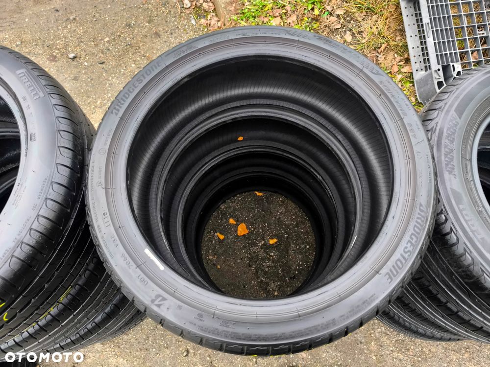 215/40R18 89Y Opony Letnie Lato BRIDGESTONE TURANZA T005 AO 6,5mm Legnica ALU-RAD jak 225/40 - 9