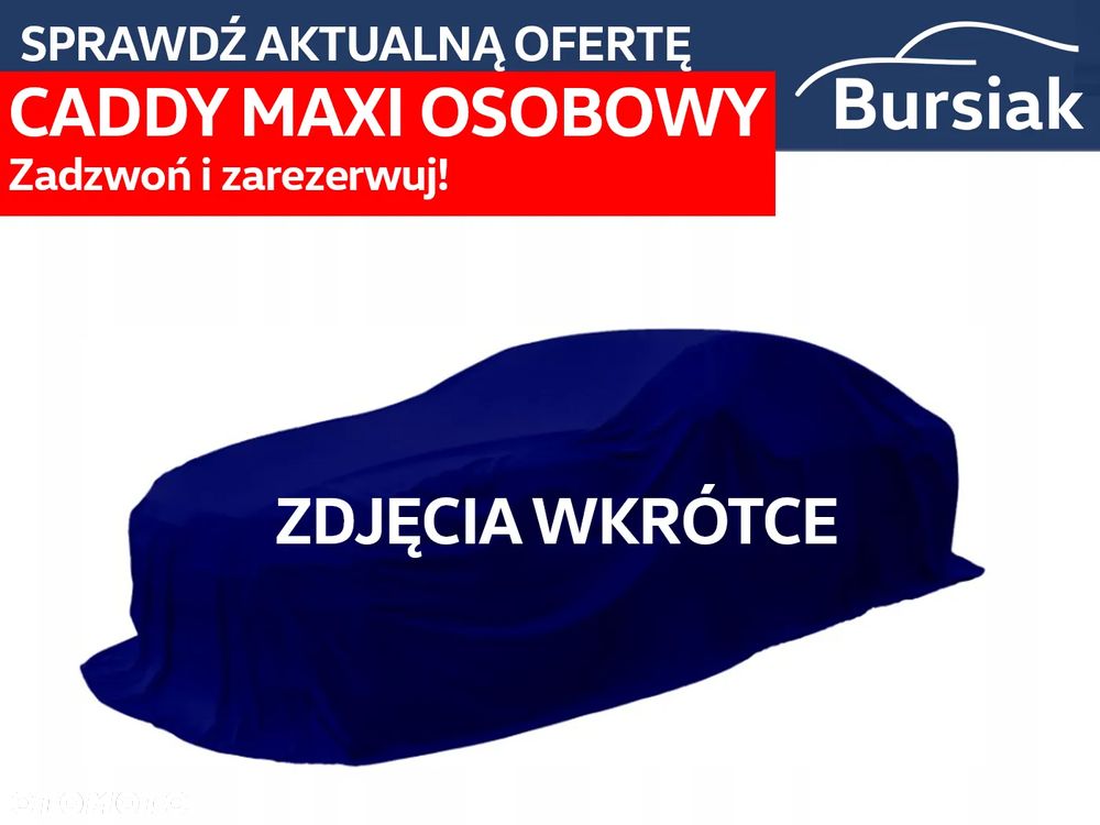 Volkswagen Caddy Maxi 2.0 TDI - 1