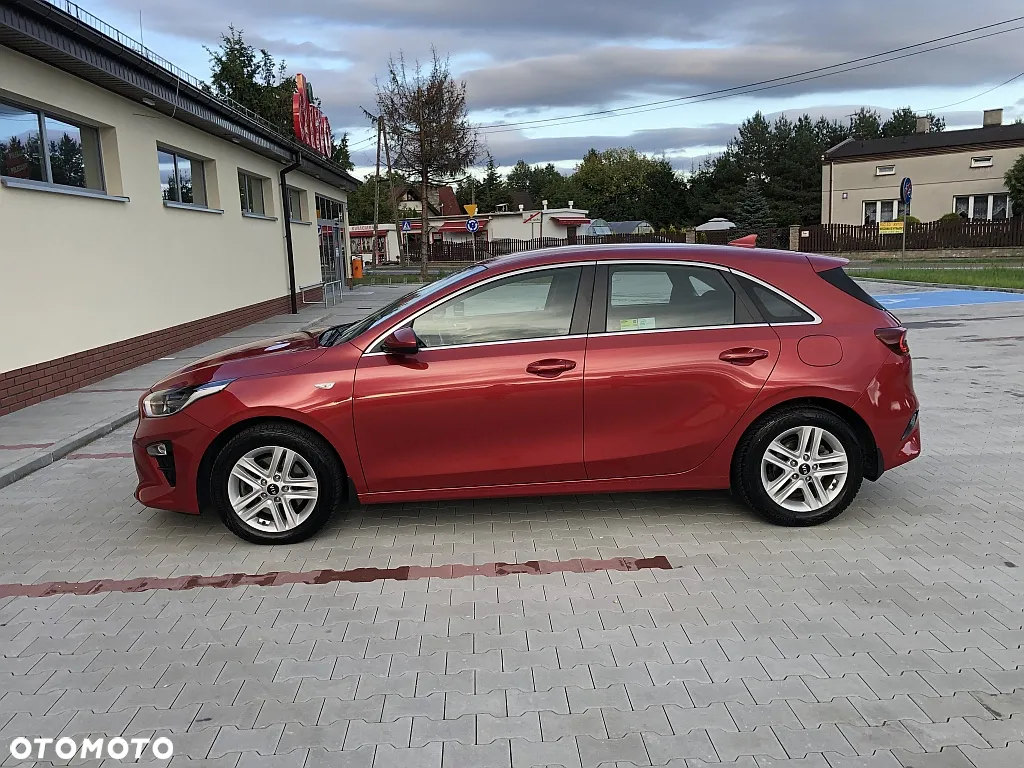 Kia Ceed 1.6 CRDi SCR L - 8