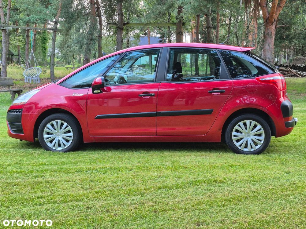 Citroën C4 Picasso 1.8 16V Style - 8