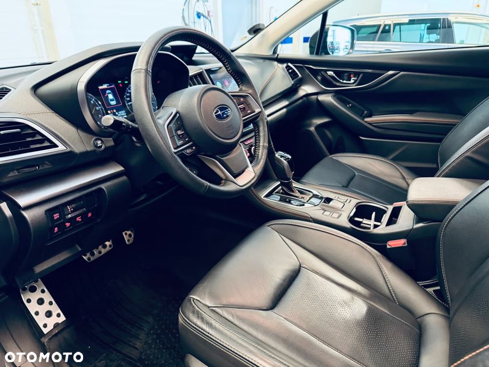 Subaru XV 2.0ie Lineartronic Platinum - 15