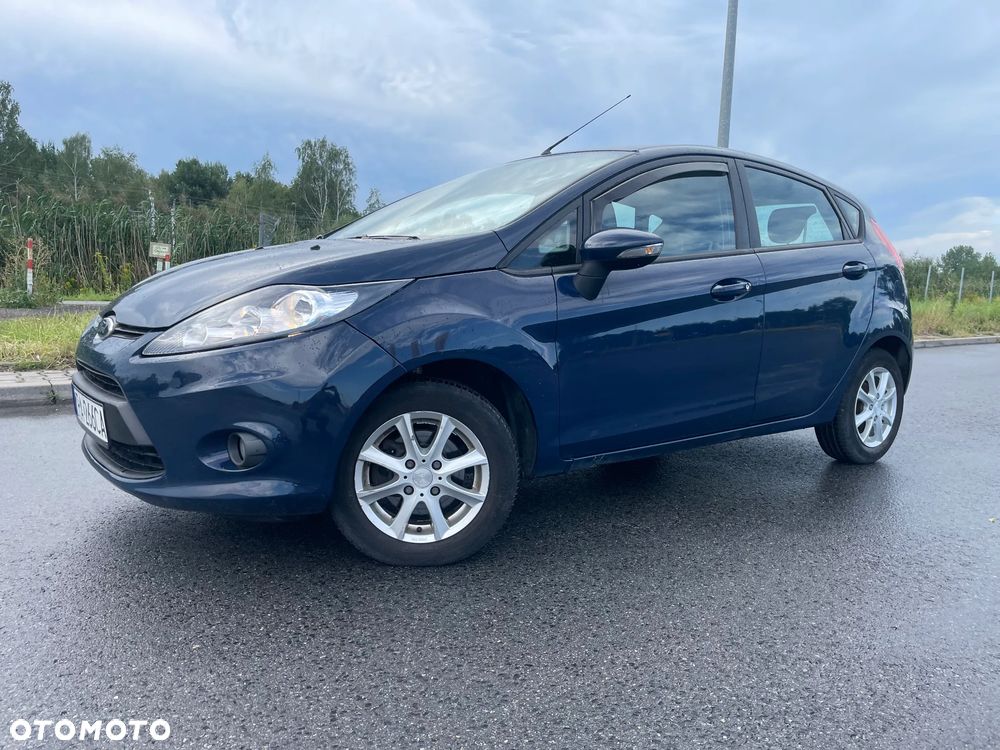 Ford Fiesta - 2
