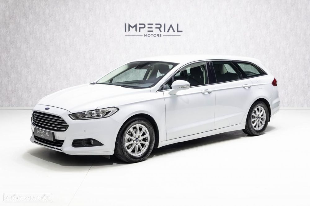 Ford Mondeo SW 1.5 TDCi Business Plus ECOnetic - 1