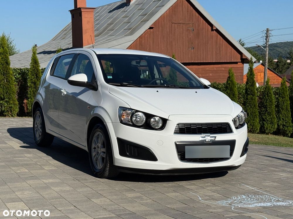 Chevrolet Aveo 1.2 - 11