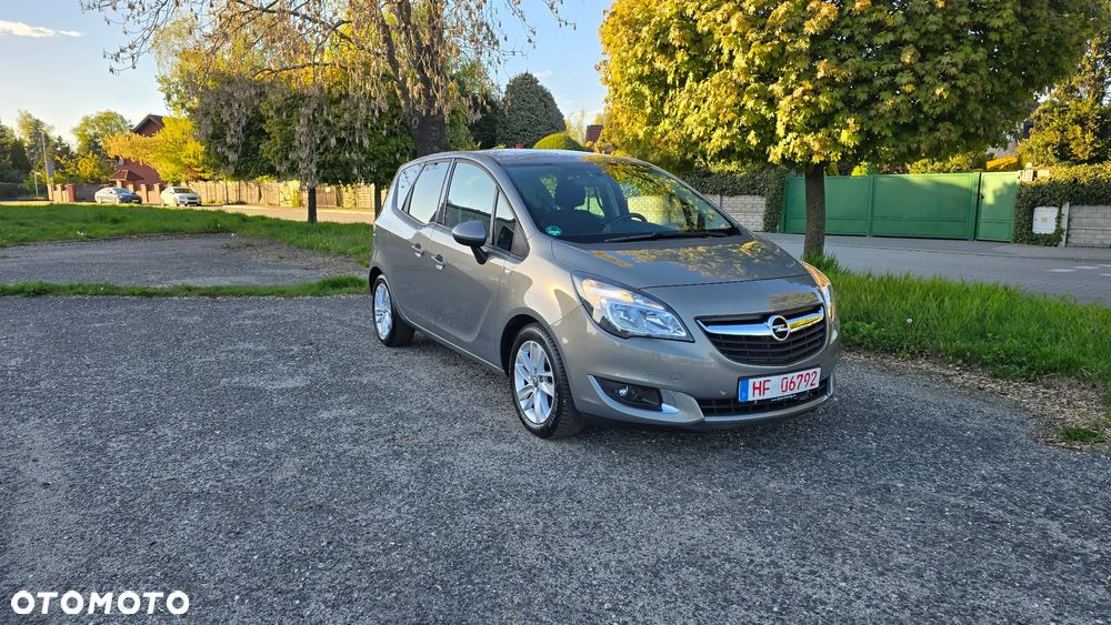 Opel Meriva - 39