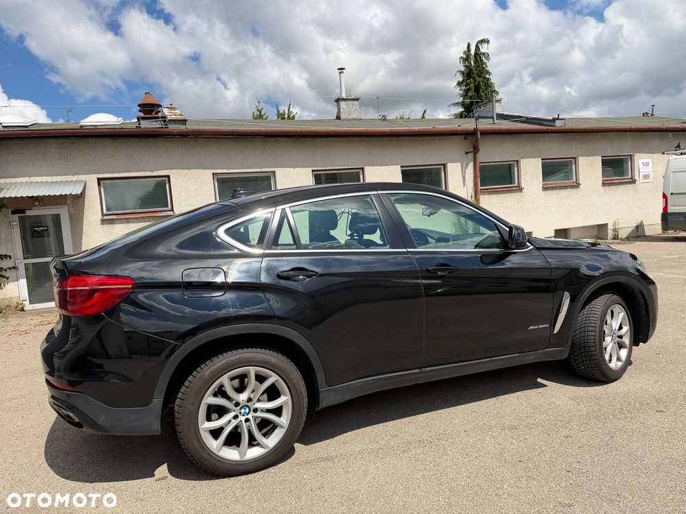 BMW X6 xDrive30d - 6