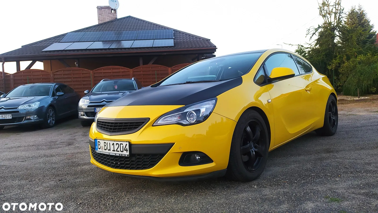 Opel Astra GTC 1.6 Turbo Edition - 5