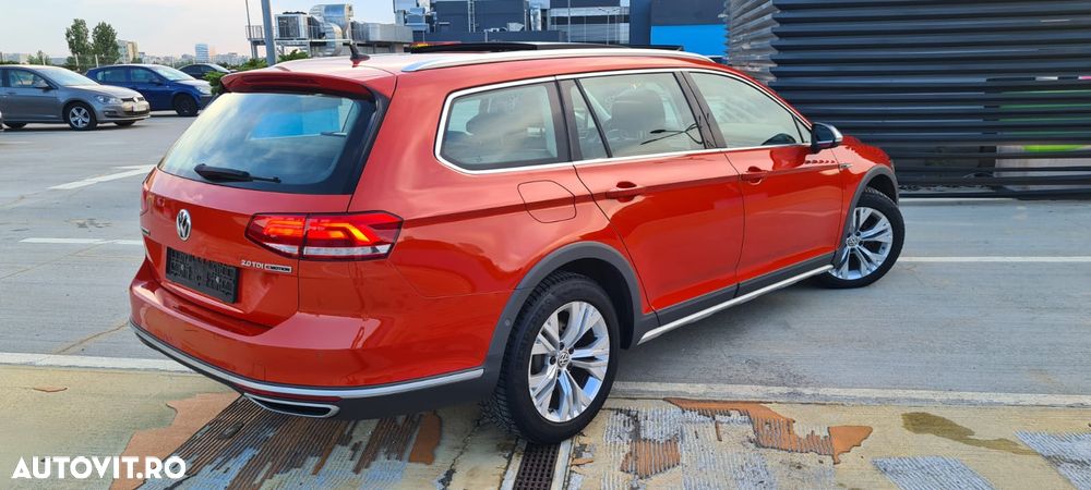 Volkswagen Passat Alltrack - 27