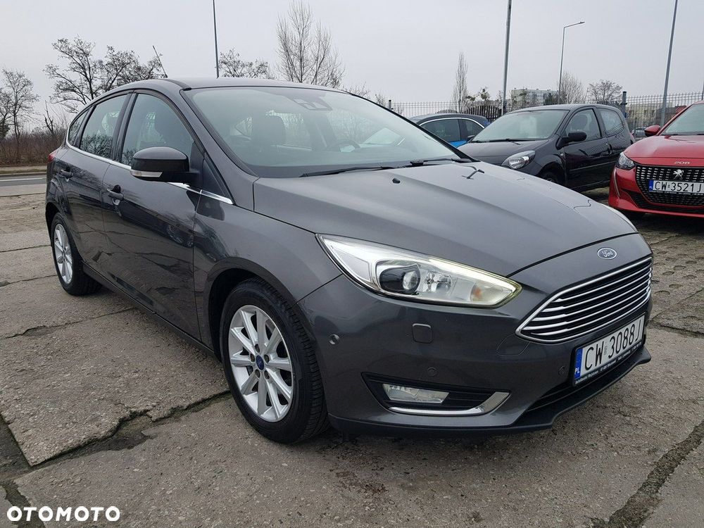 Ford Focus 1.5 EcoBoost STart-Stopp-System TITANIUM - 3