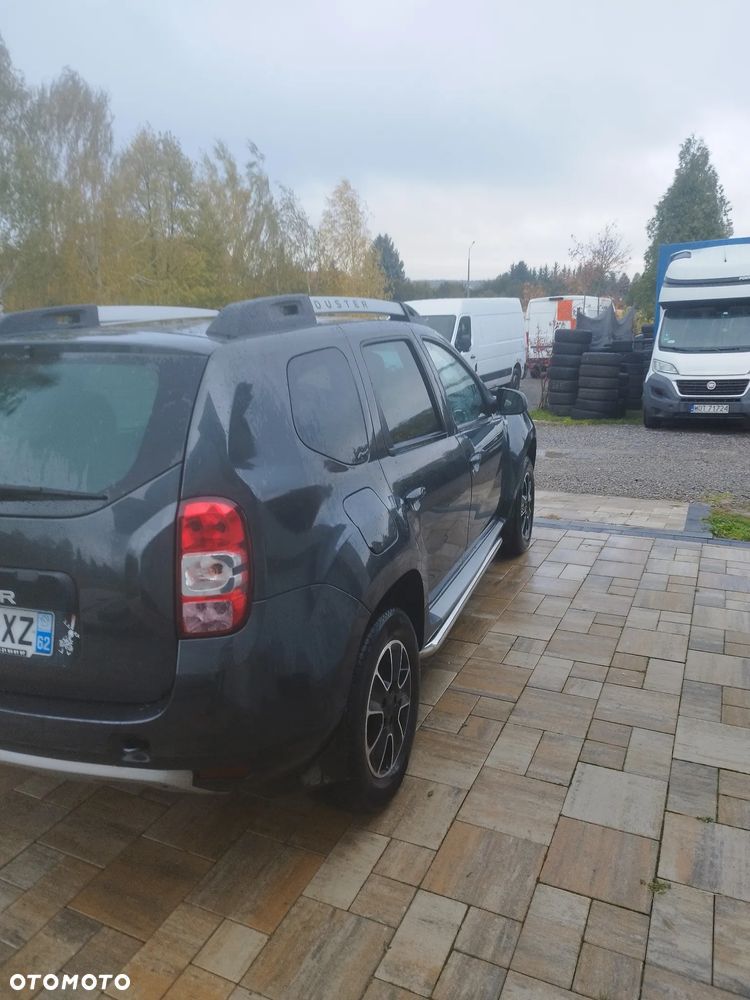 Dacia Duster 2017 photo 4