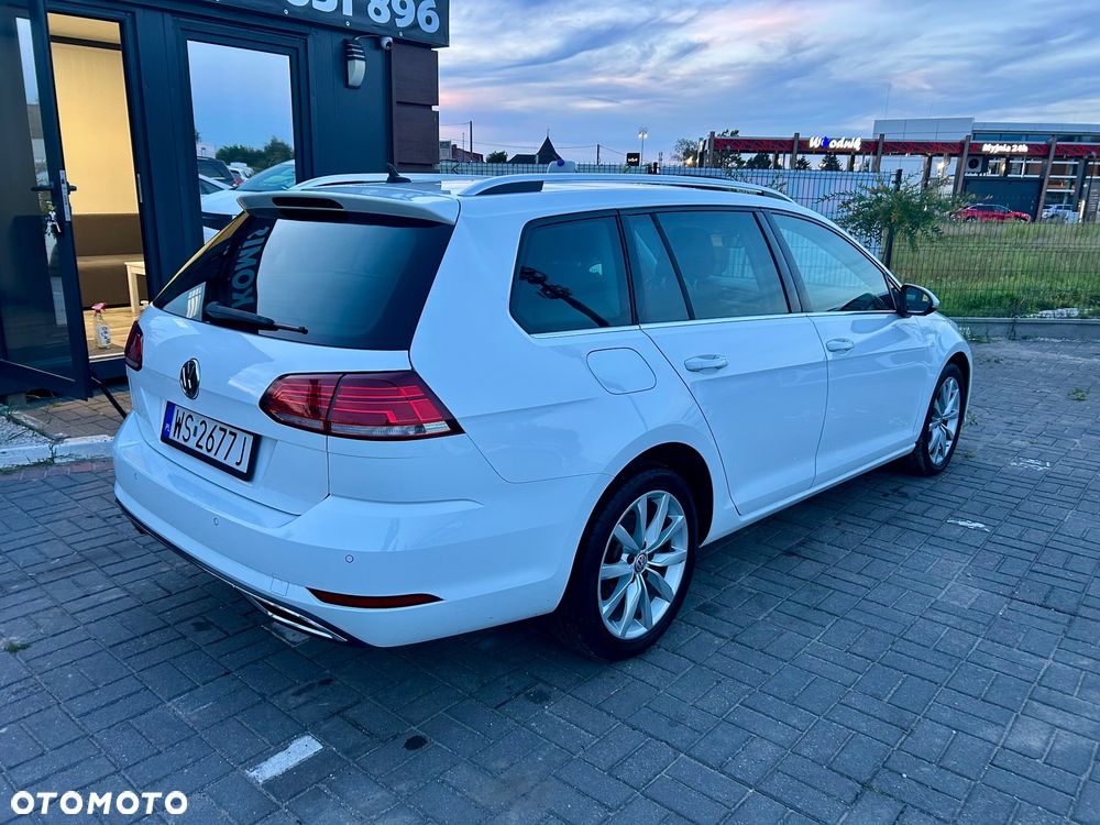 Volkswagen Golf 2.0 TDI BMT Highline DSG - 4