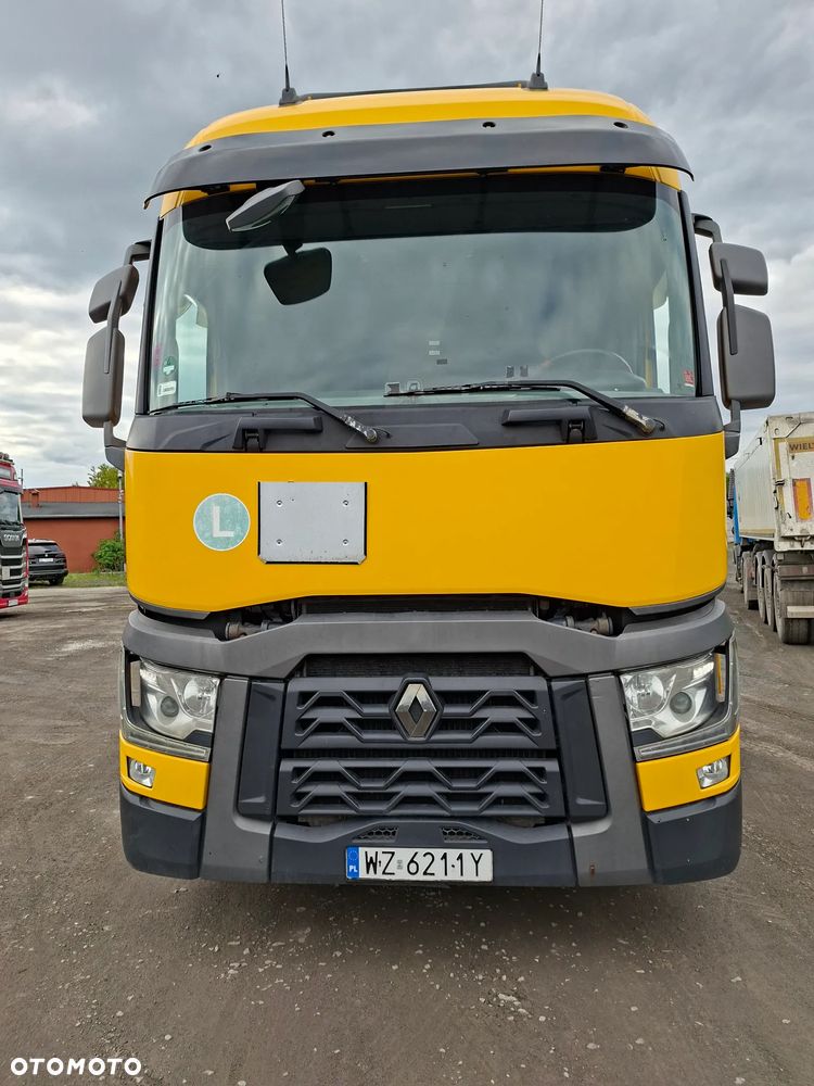 Renault T - 1