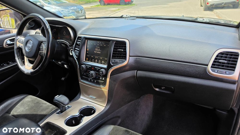 Jeep Grand Cherokee 3.6 V6 Pentastar 4WD Automatik Limited - 13