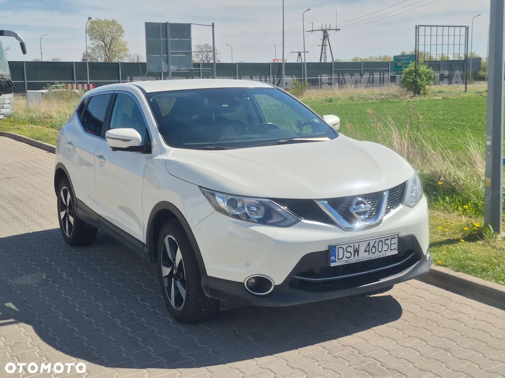 Nissan Qashqai 1.2 DIG-T N-Vision EU6 - 23