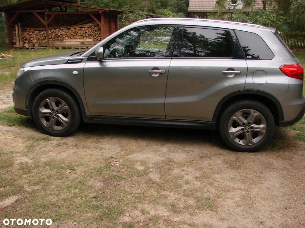 Suzuki Vitara 1.6 Premium 4WD - 2