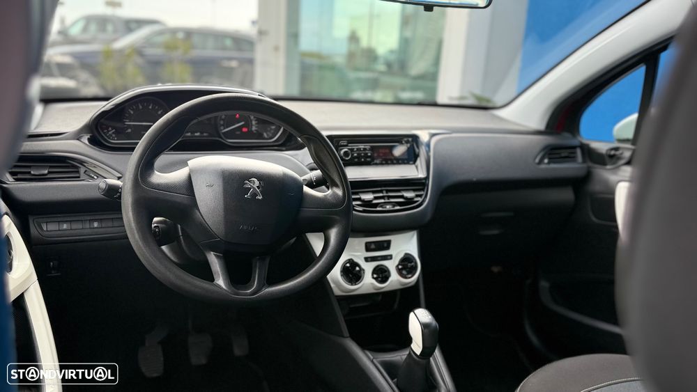 Peugeot 208 PureTech 68 Like - 10