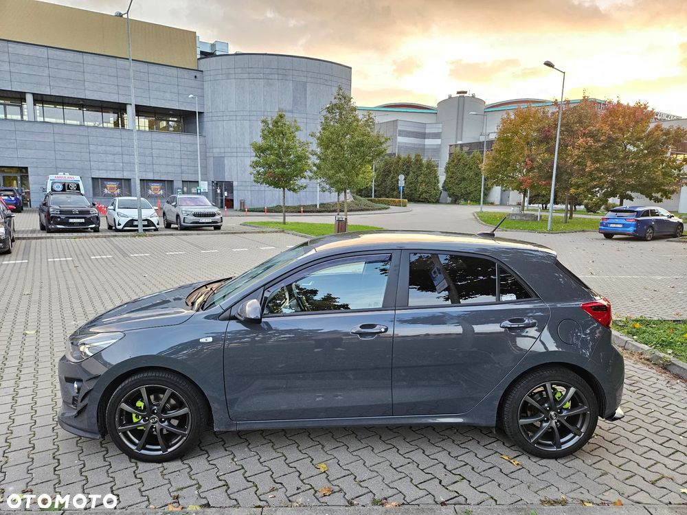 Kia Rio 1.0 T-GDI M - 6