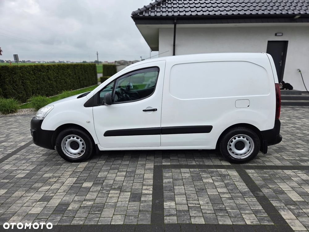 Citroën Berlingo - 7